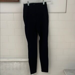 Babaton Black Leggings